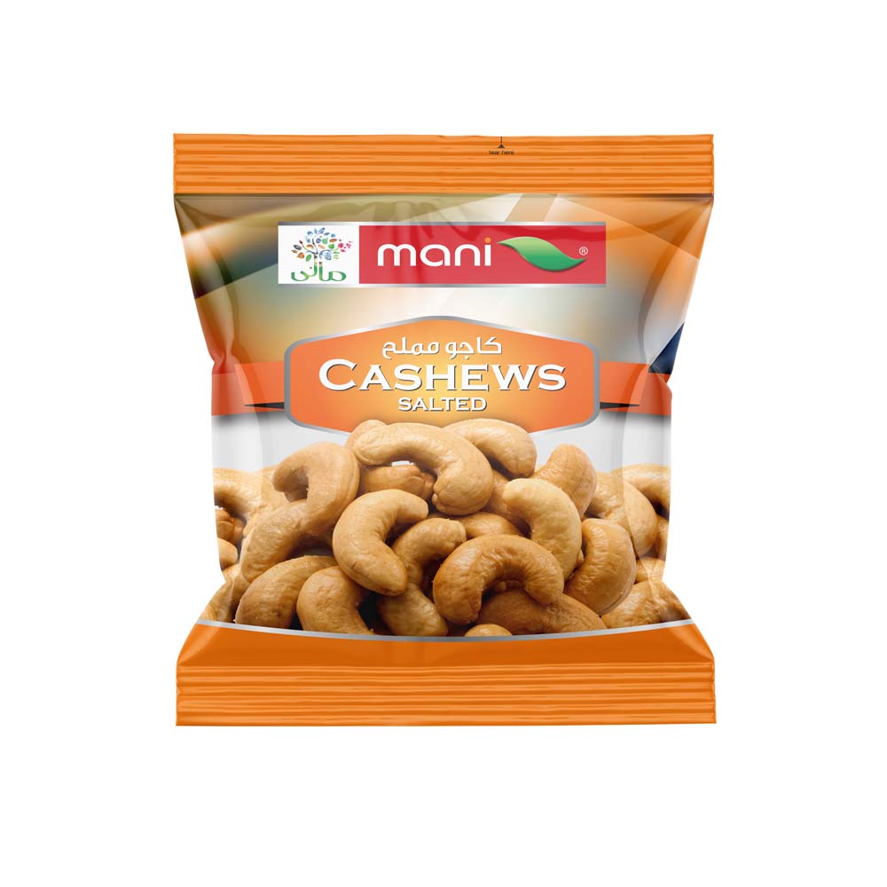 Salted Cashew 150g